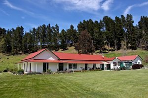 Historic Molesworth homestead reopened following Kaikoura earthquake